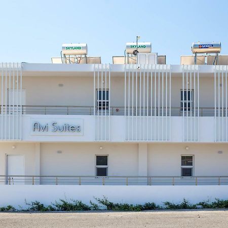 Avi Suites 2 Faliraki Exteriör bild