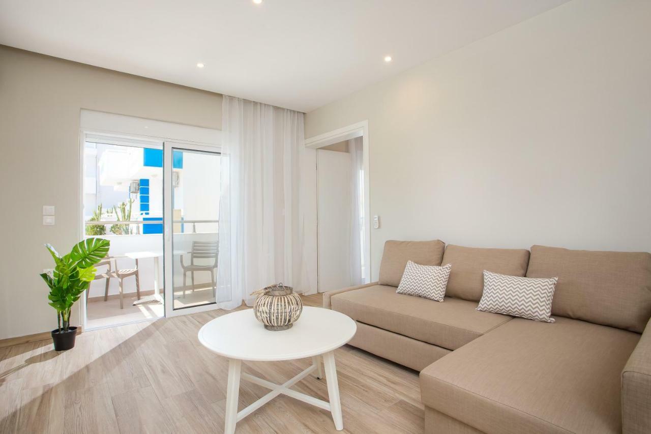 Avi Suites 2 Faliraki Exteriör bild