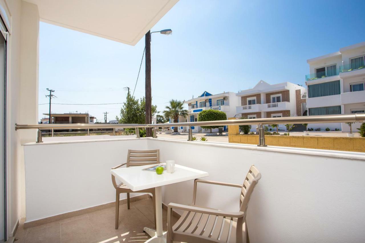 Avi Suites 2 Faliraki Exteriör bild