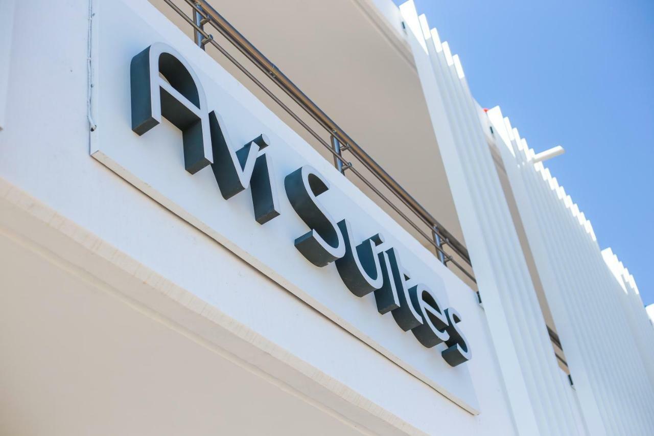 Avi Suites 2 Faliraki Exteriör bild