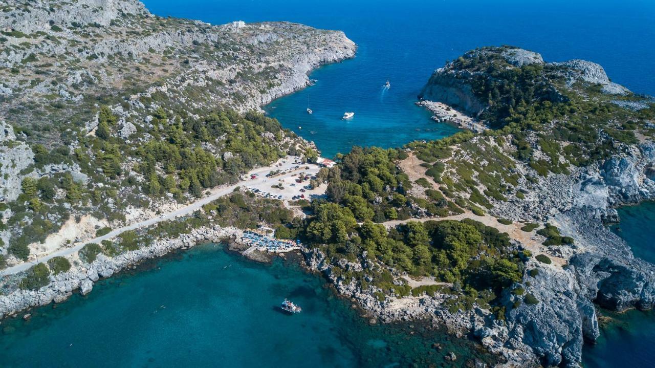 Avi Suites 2 Faliraki Exteriör bild
